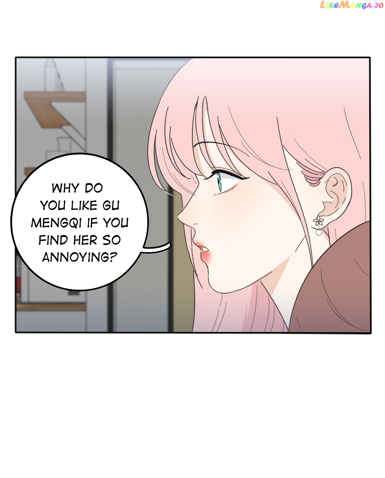Baili Jin Among Mortals chapter 69 - page 20