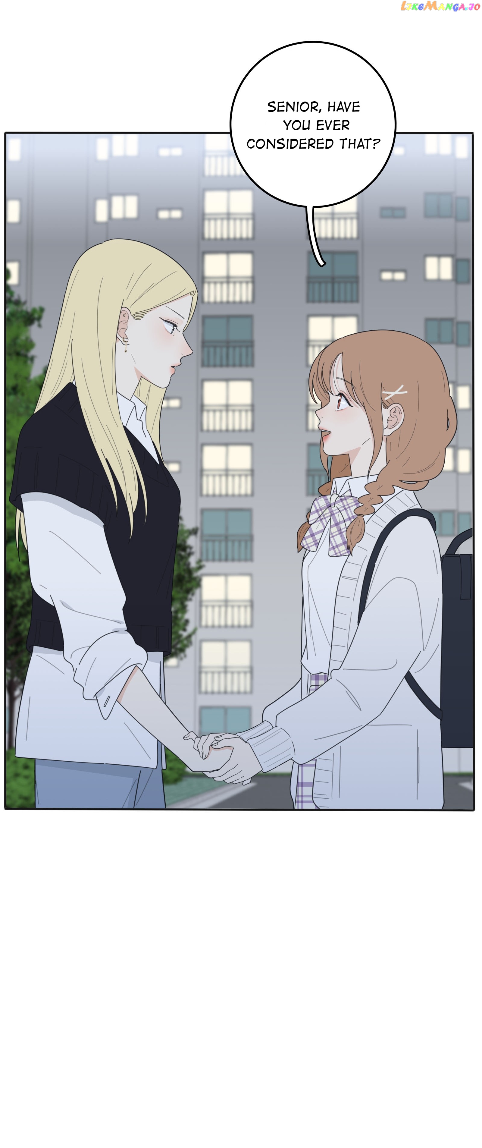 Baili Jin Among Mortals chapter 69 - page 35