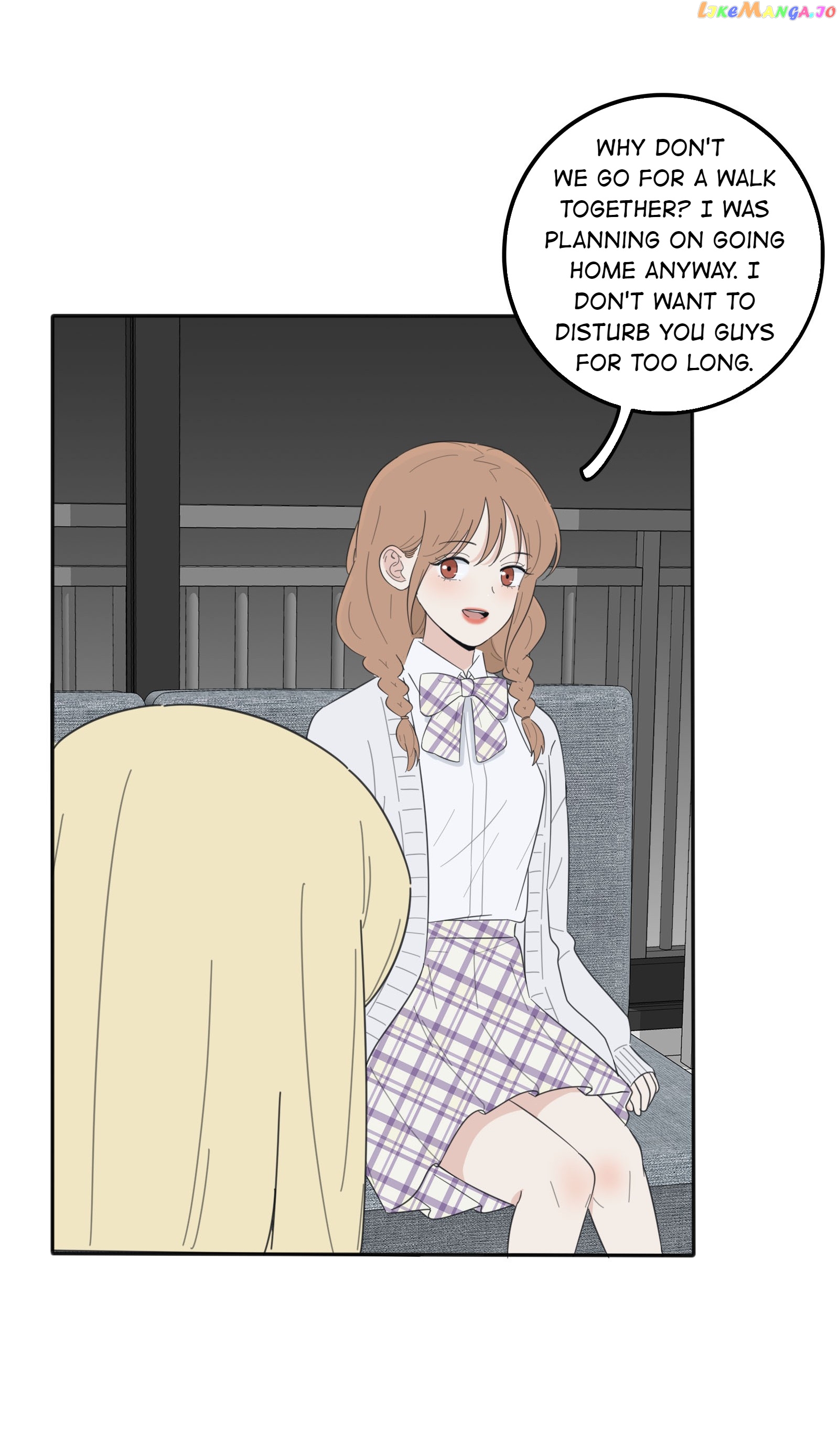 Baili Jin Among Mortals chapter 69 - page 4