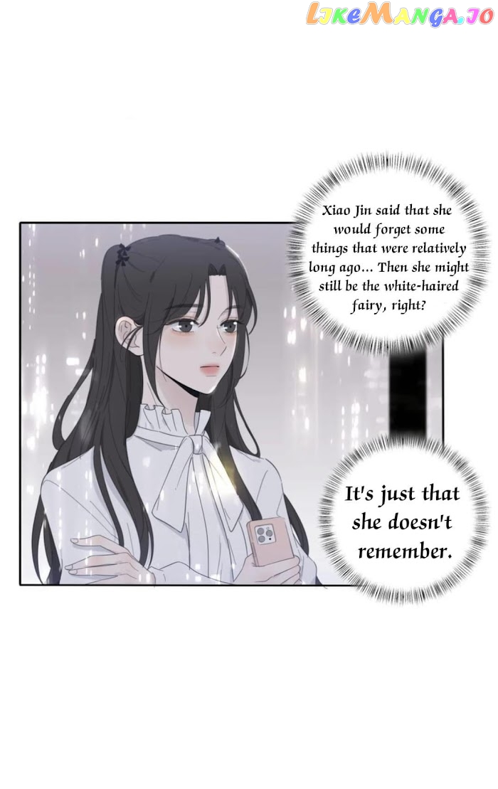 Baili Jin Among Mortals chapter 113 - page 4