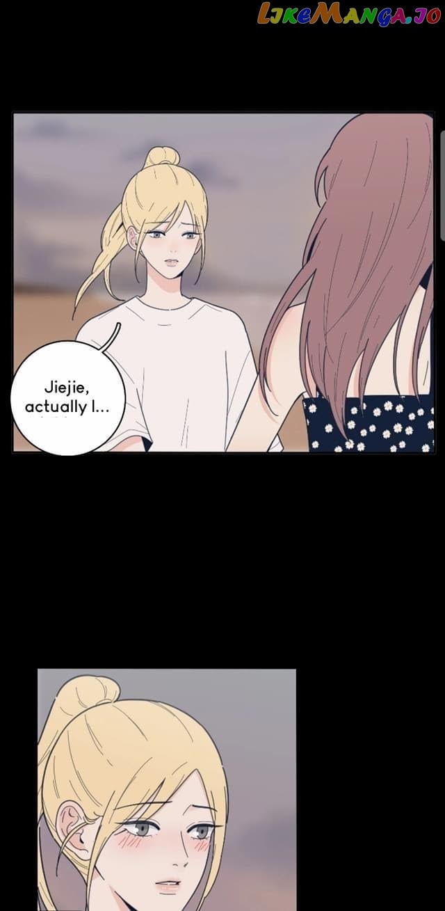 Baili Jin Among Mortals chapter 38 - page 3