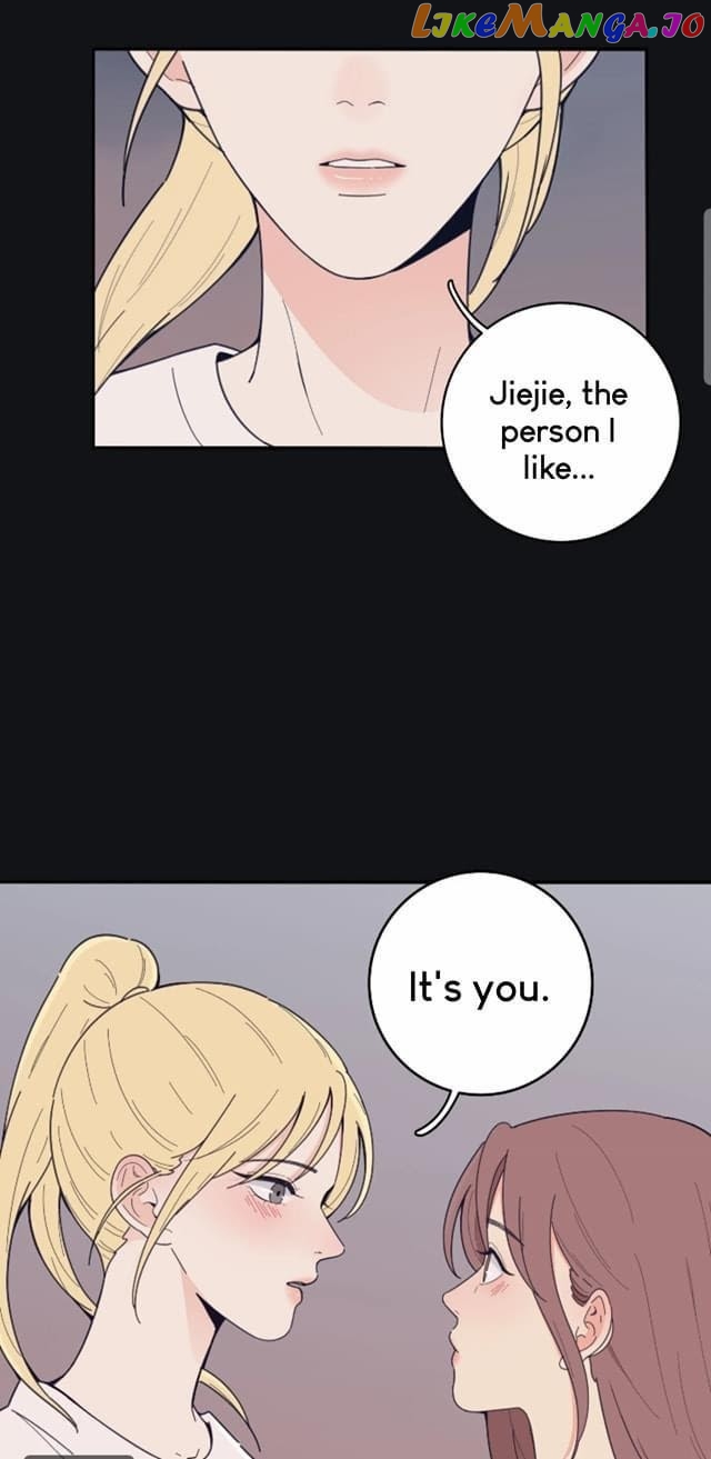 Baili Jin Among Mortals chapter 38 - page 8