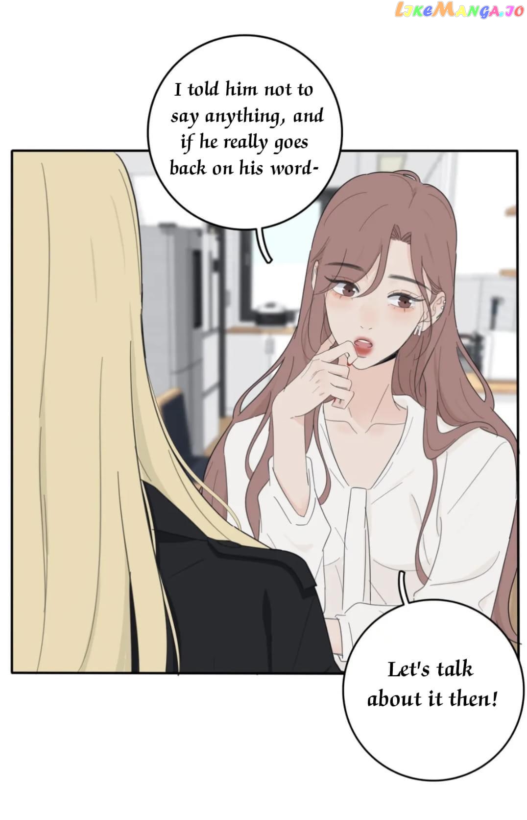Baili Jin Among Mortals chapter 154 - page 18