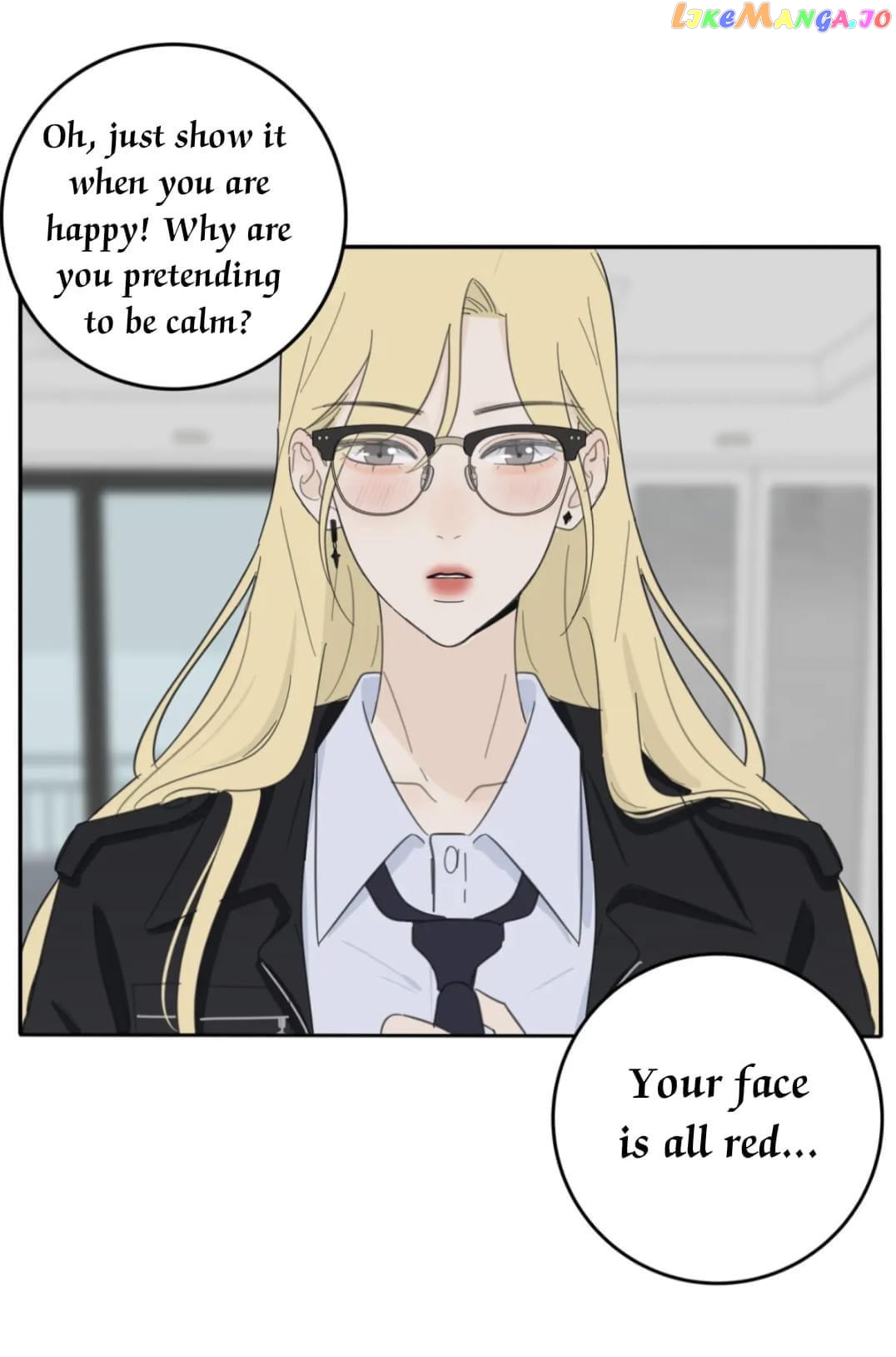 Baili Jin Among Mortals chapter 154 - page 21