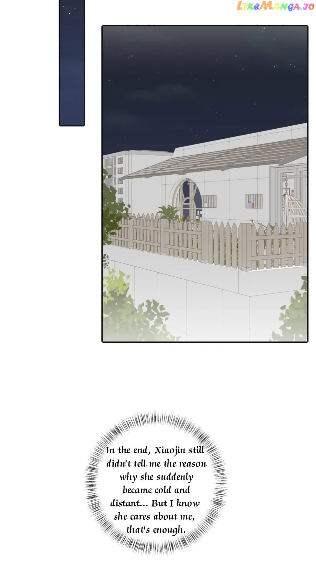 Baili Jin Among Mortals chapter 154 - page 31