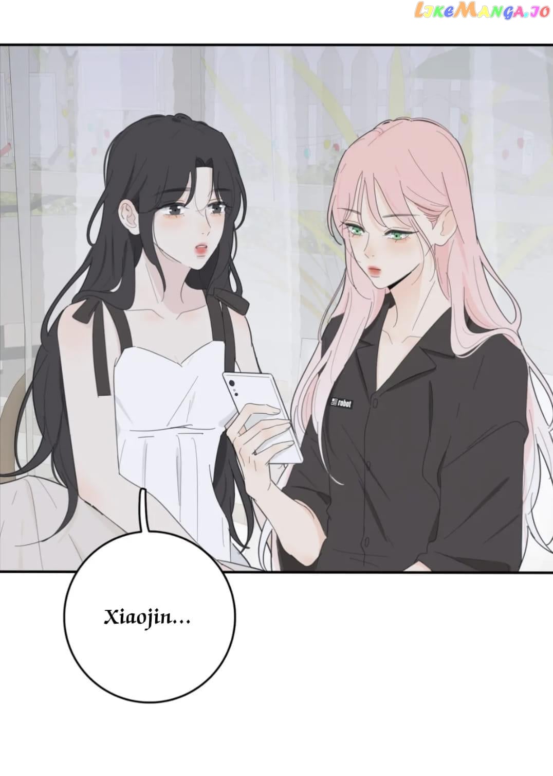 Baili Jin Among Mortals chapter 154 - page 32