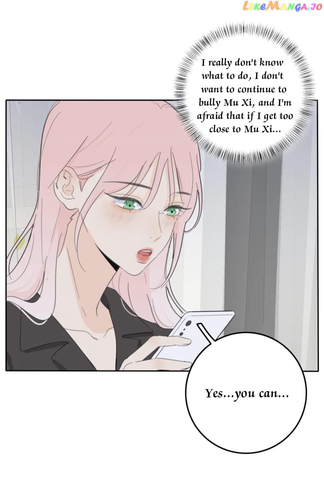 Baili Jin Among Mortals chapter 154 - page 35