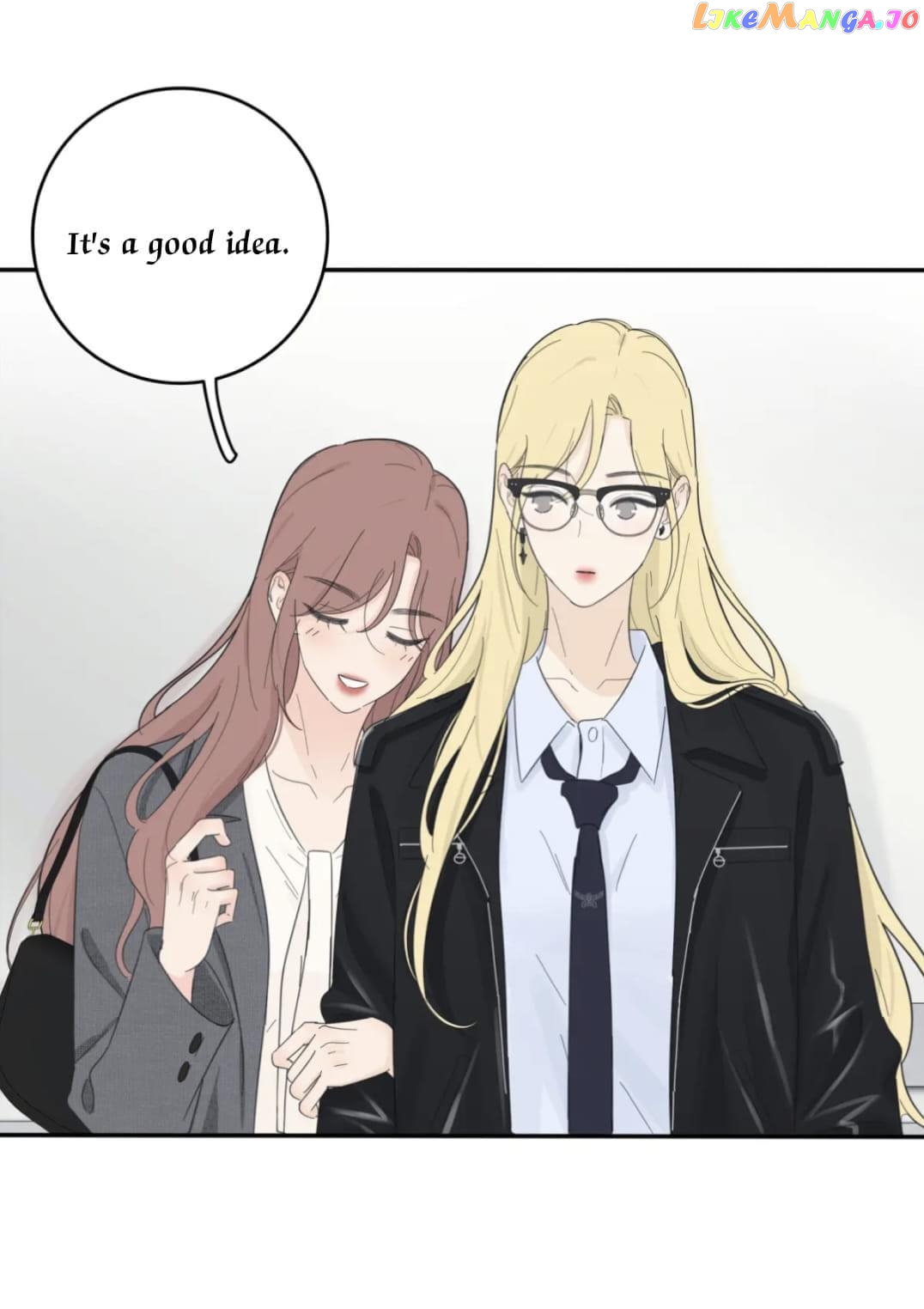 Baili Jin Among Mortals chapter 154 - page 8