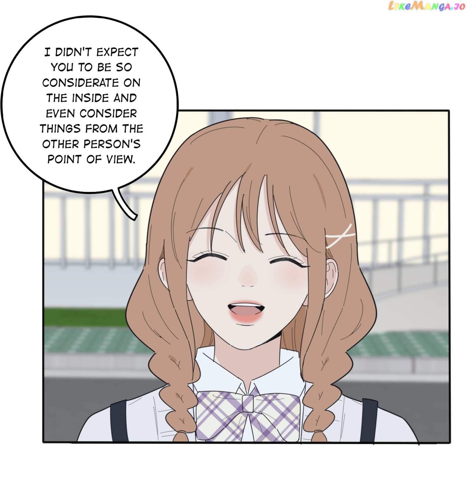 Baili Jin Among Mortals chapter 70 - page 10