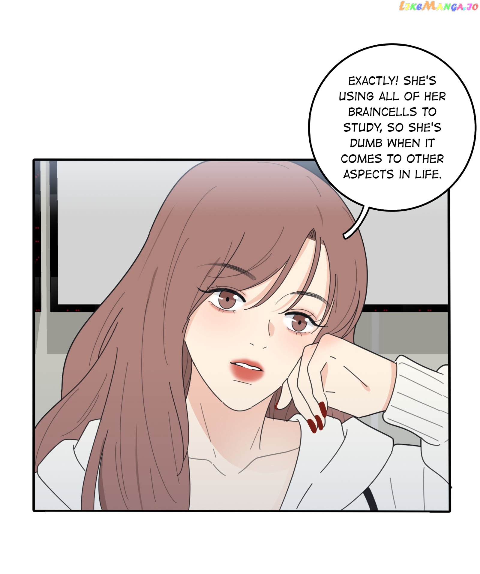Baili Jin Among Mortals chapter 70 - page 22