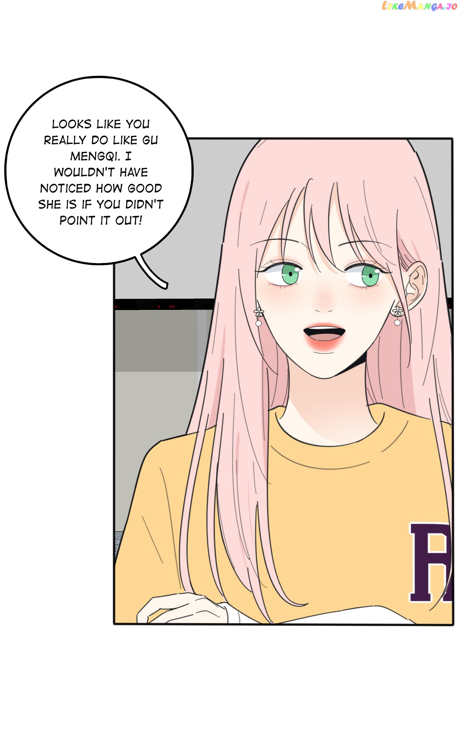 Baili Jin Among Mortals chapter 70 - page 25