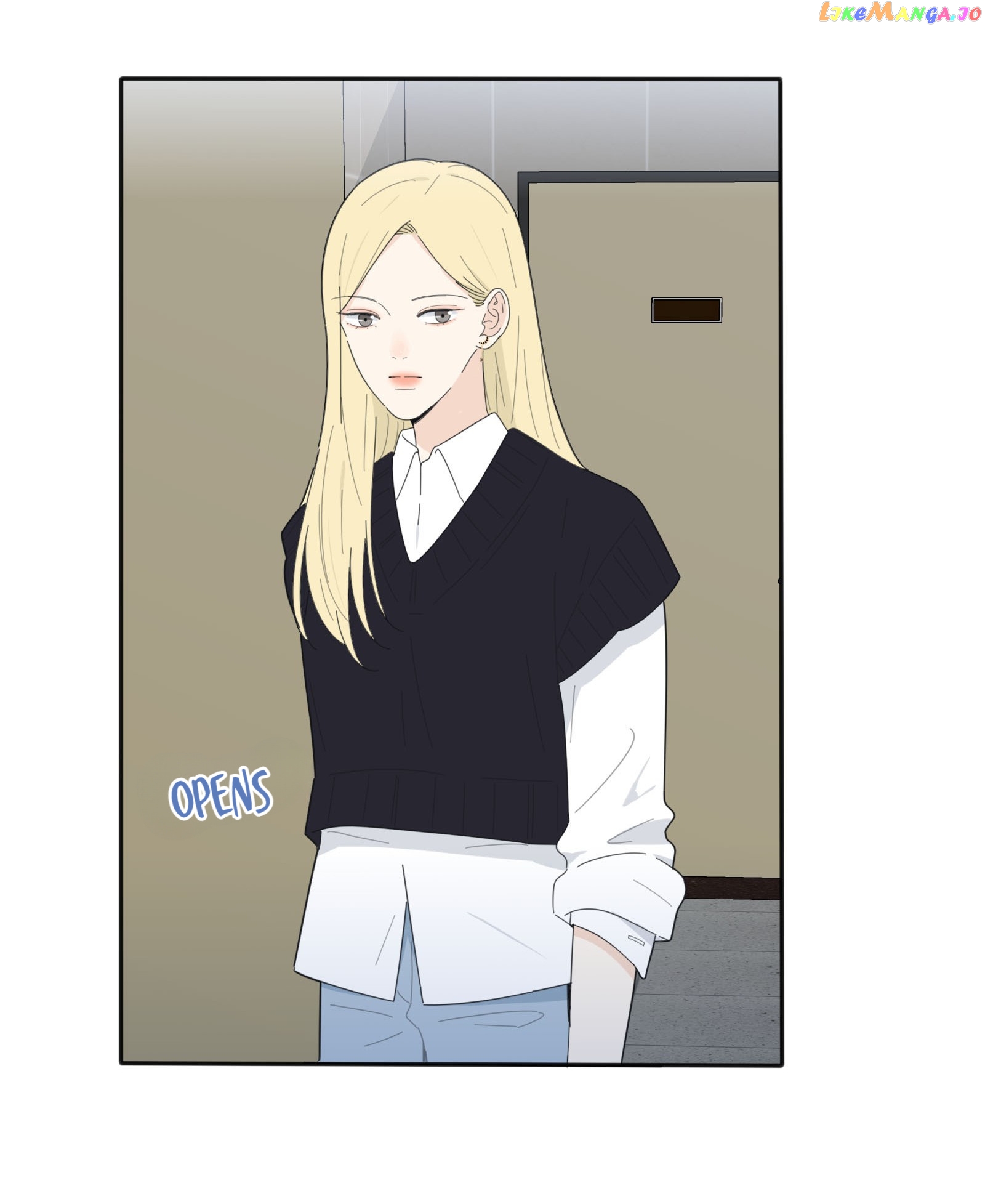 Baili Jin Among Mortals chapter 70 - page 27