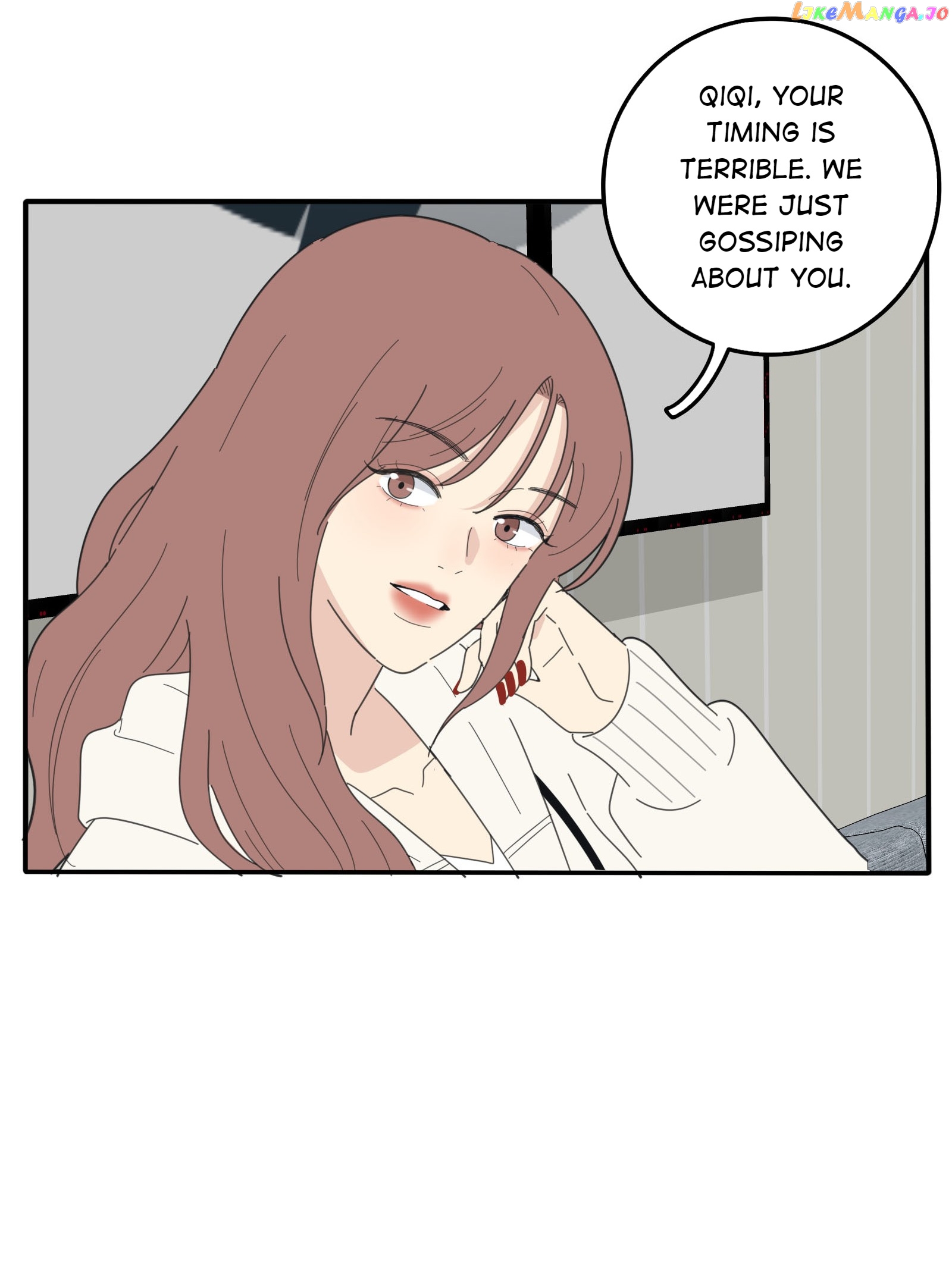 Baili Jin Among Mortals chapter 70 - page 29