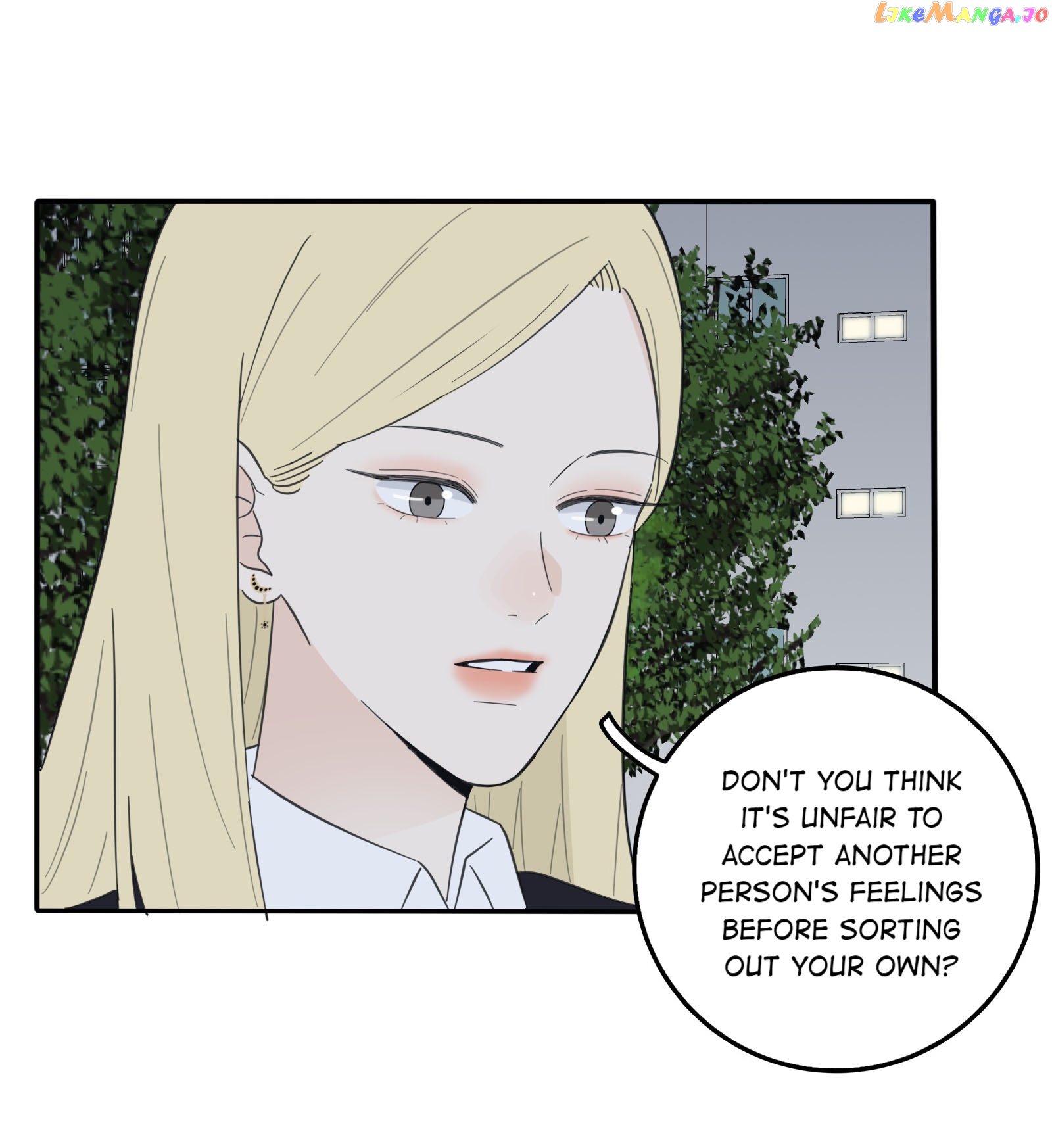 Baili Jin Among Mortals chapter 70 - page 7