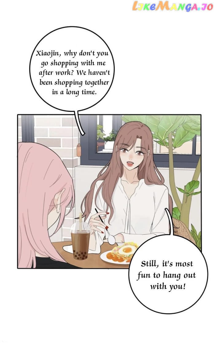 Baili Jin Among Mortals chapter 114 - page 28