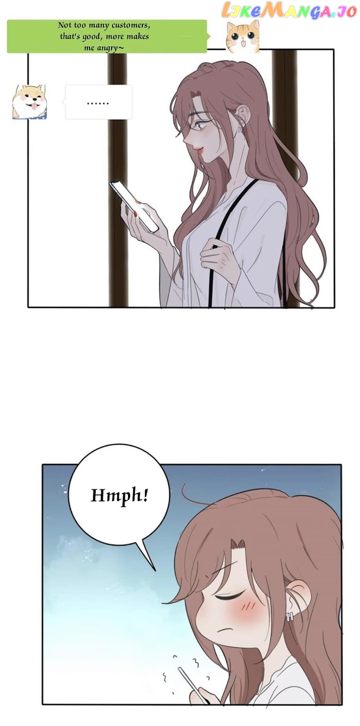 Baili Jin Among Mortals chapter 114 - page 7