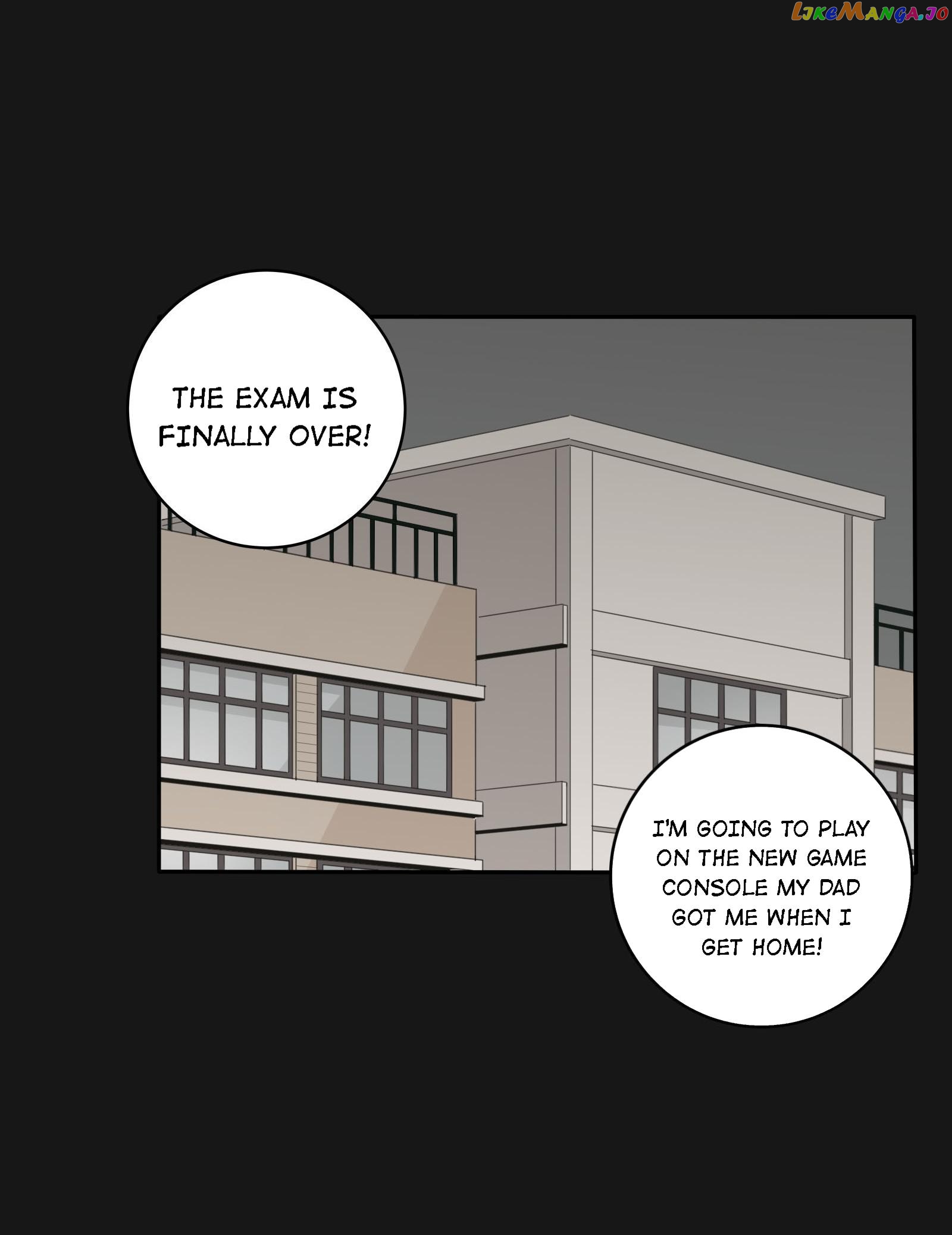 Baili Jin Among Mortals chapter 38.1 - page 3