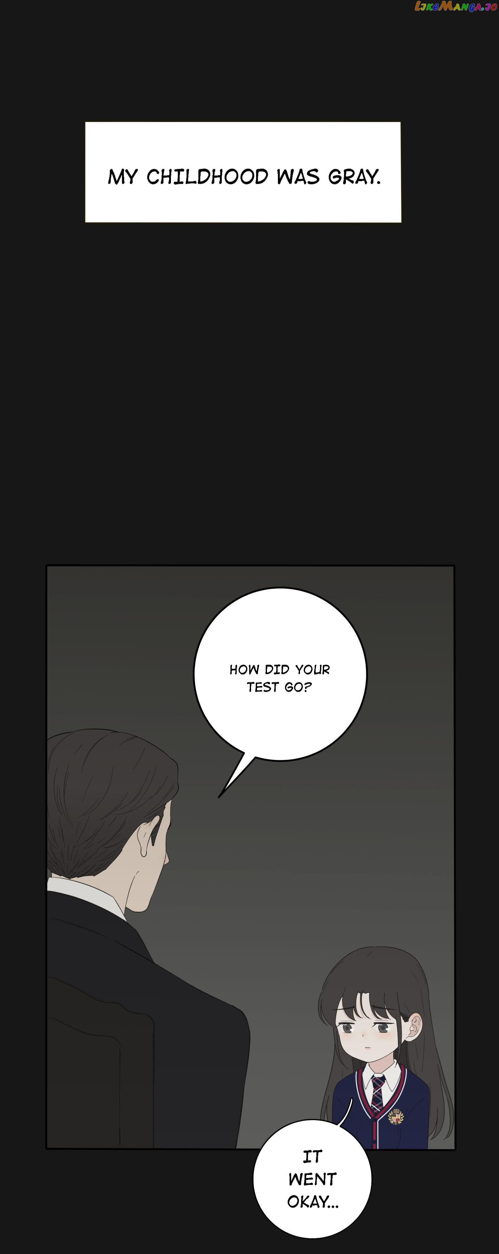 Baili Jin Among Mortals chapter 38.1 - page 8