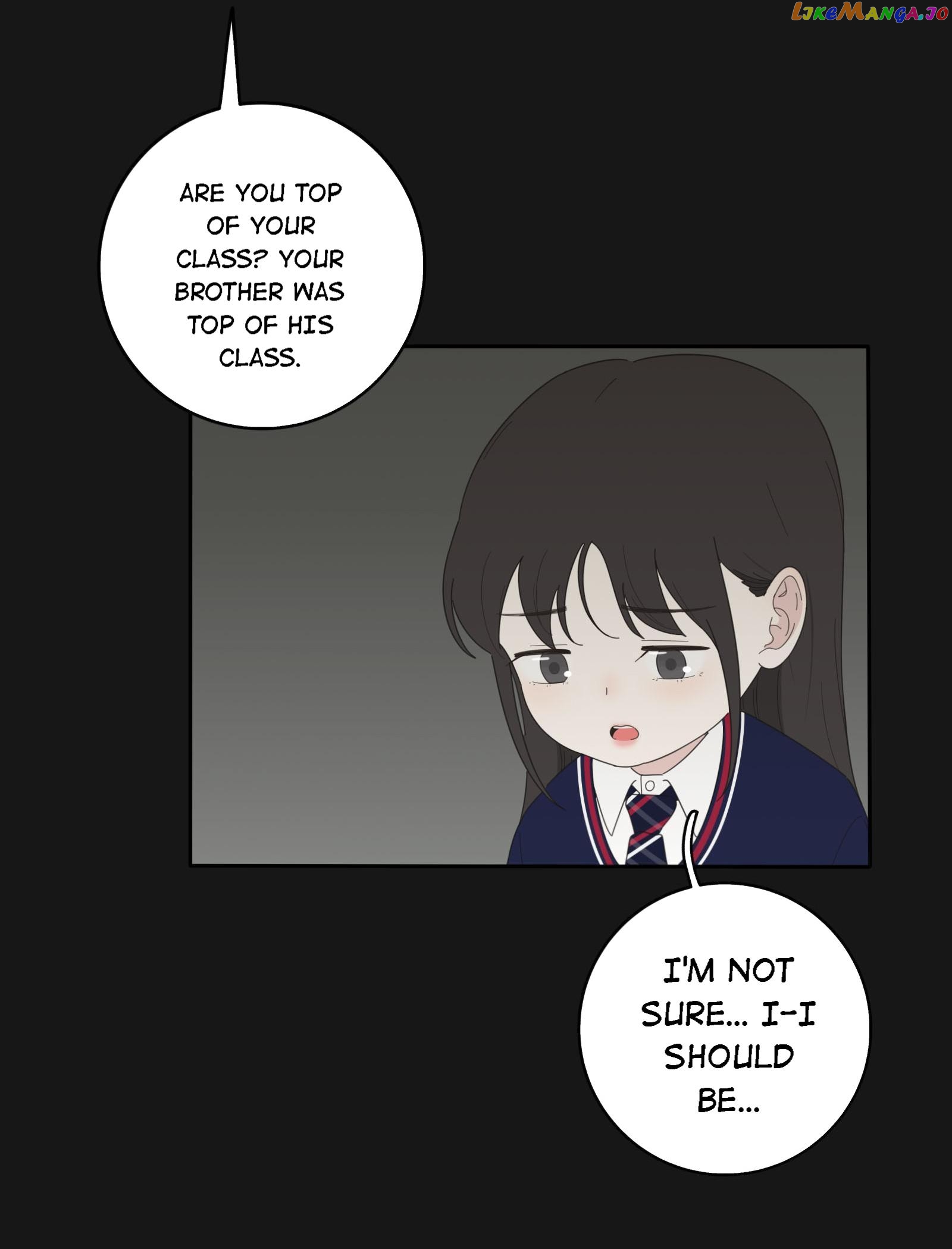 Baili Jin Among Mortals chapter 38.1 - page 9