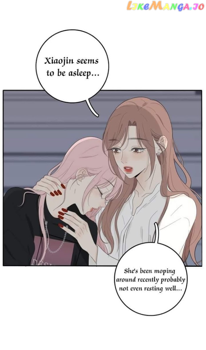 Baili Jin Among Mortals chapter 115 - page 28