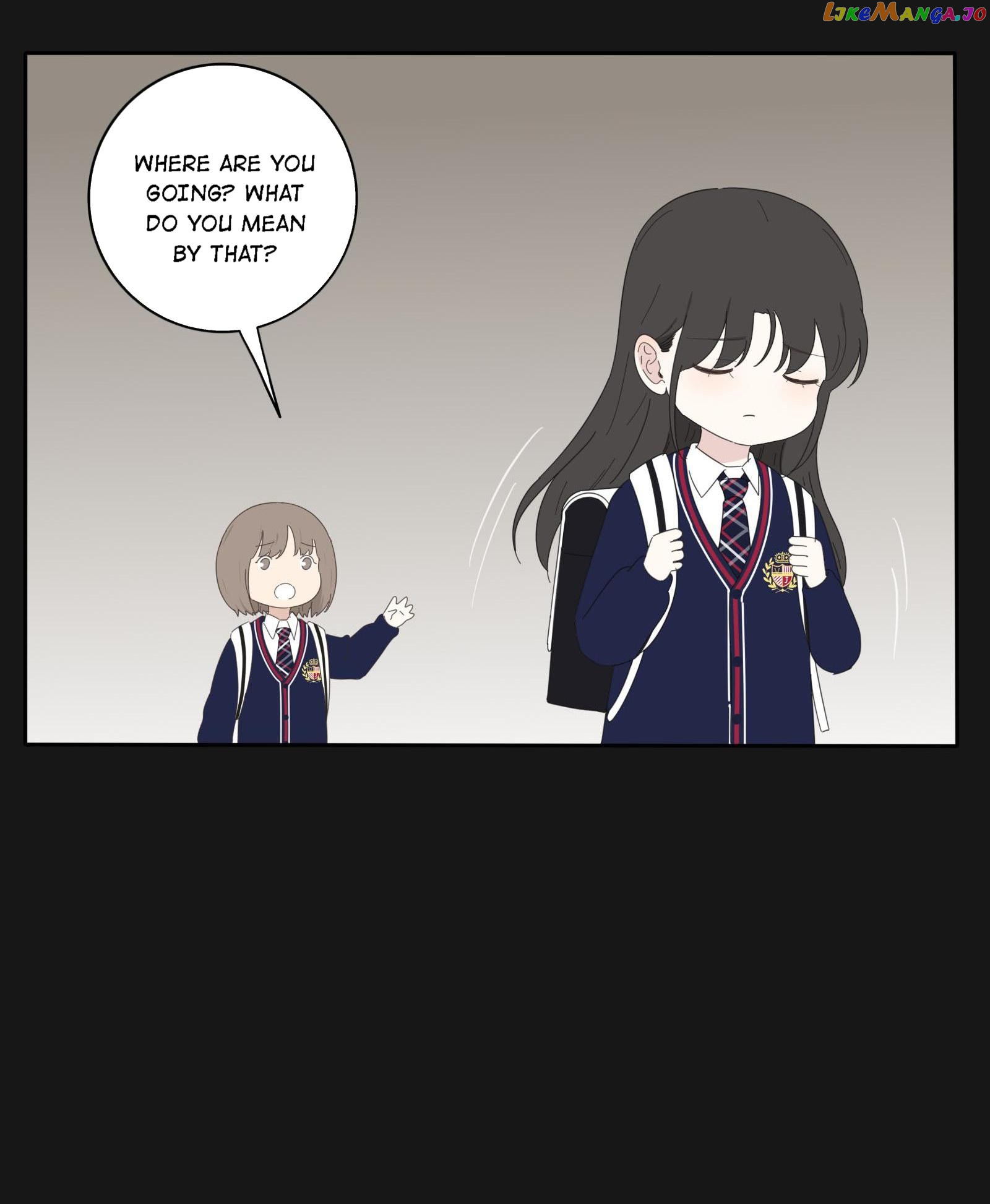 Baili Jin Among Mortals chapter 38.2 - page 1