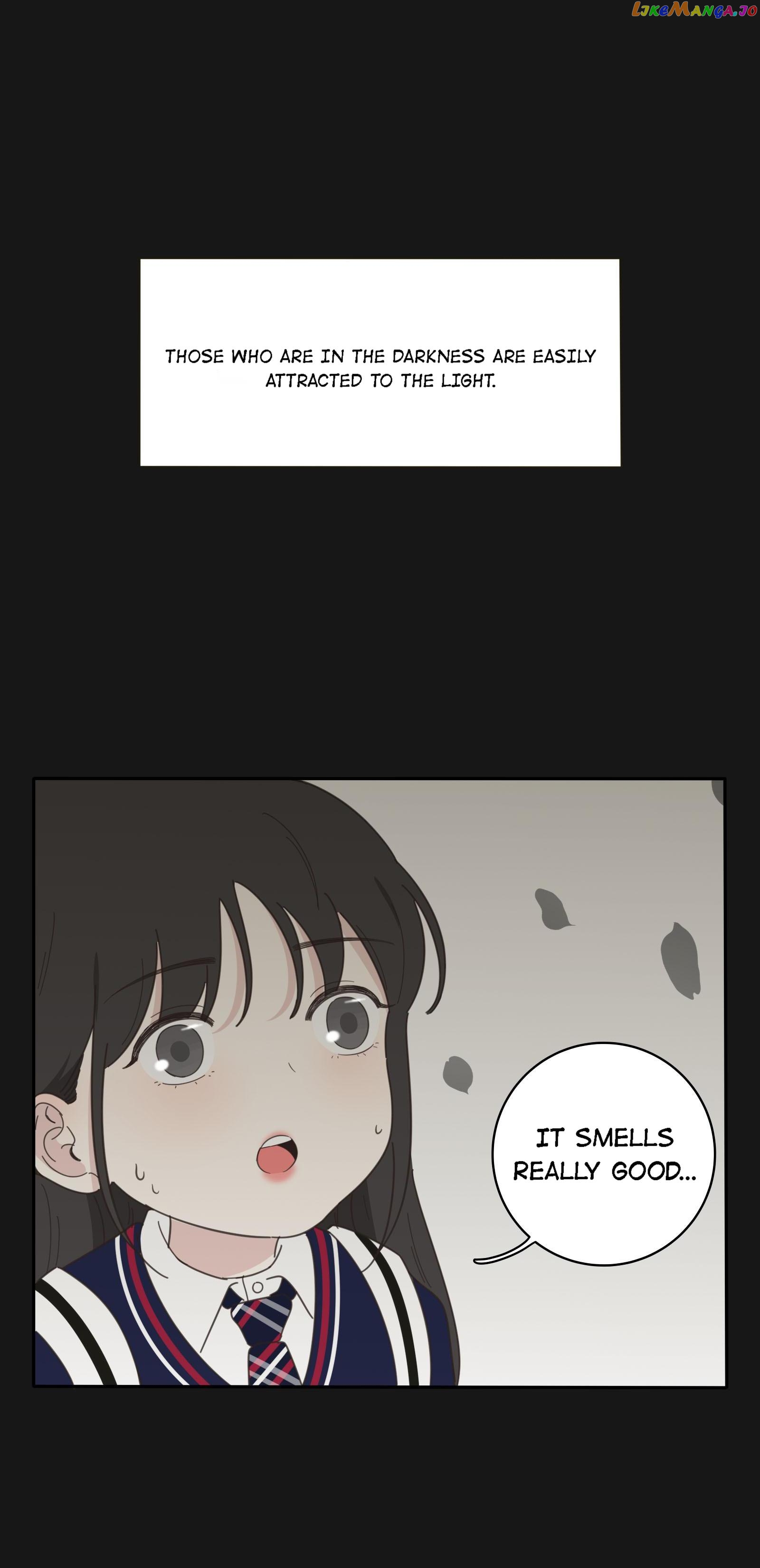 Baili Jin Among Mortals chapter 38.2 - page 6