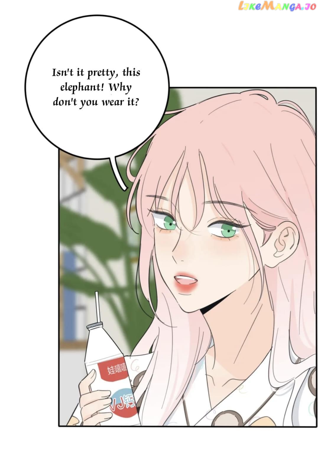 Baili Jin Among Mortals chapter 156 - page 11