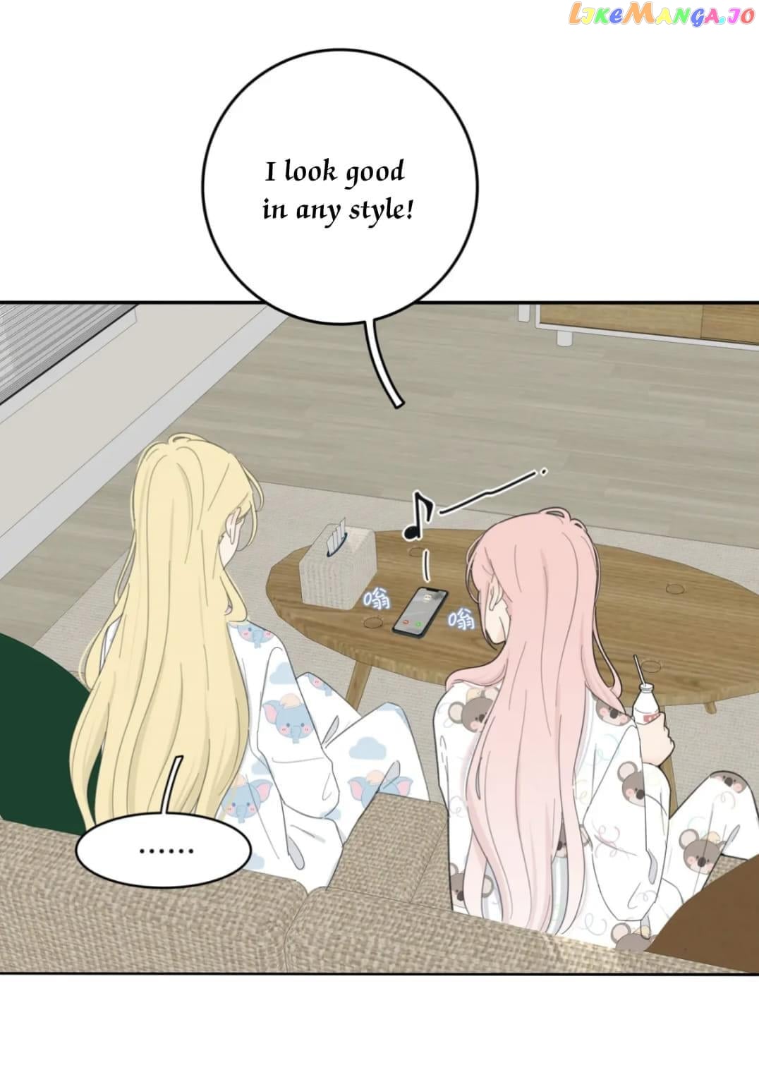 Baili Jin Among Mortals chapter 156 - page 13