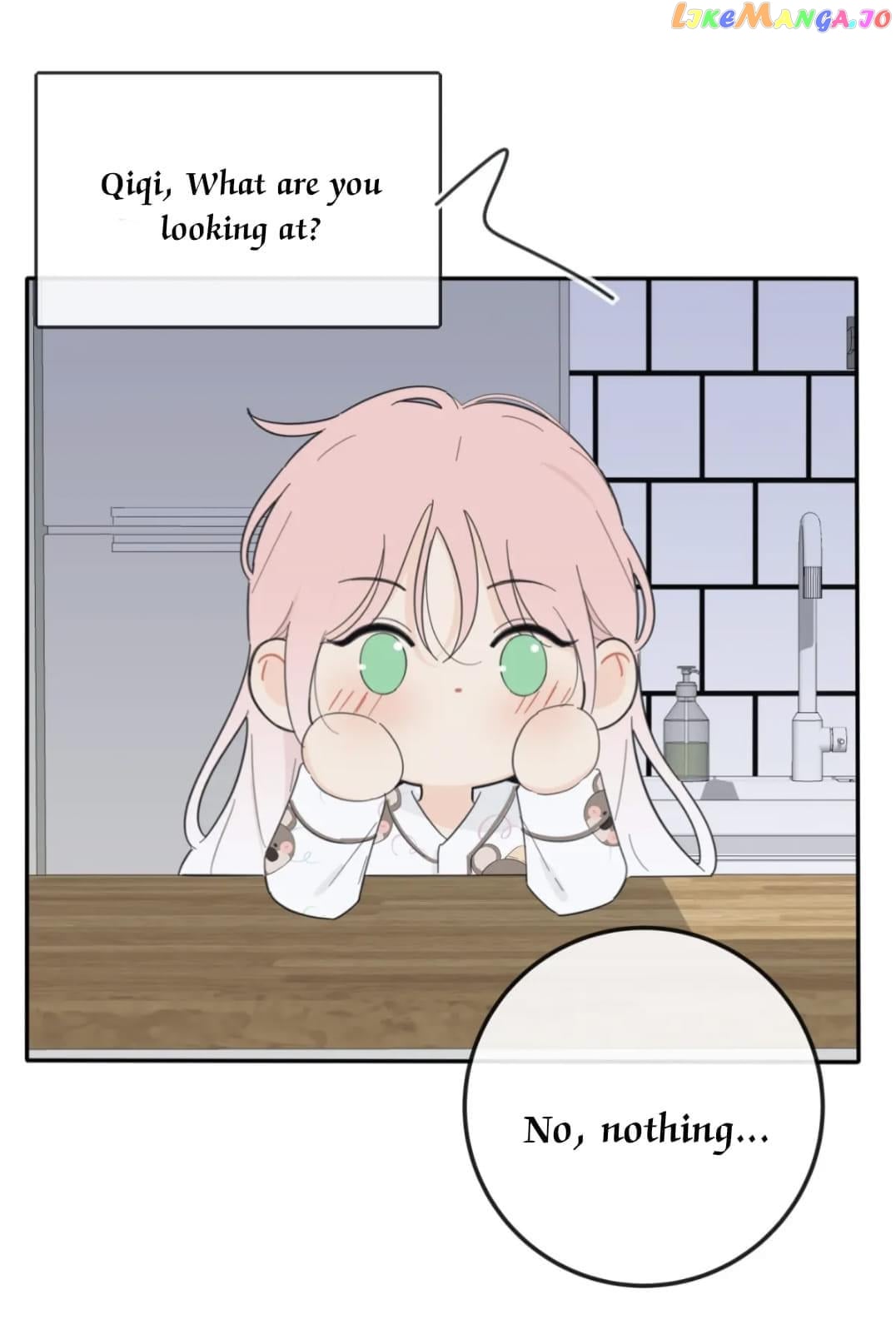 Baili Jin Among Mortals chapter 156 - page 24