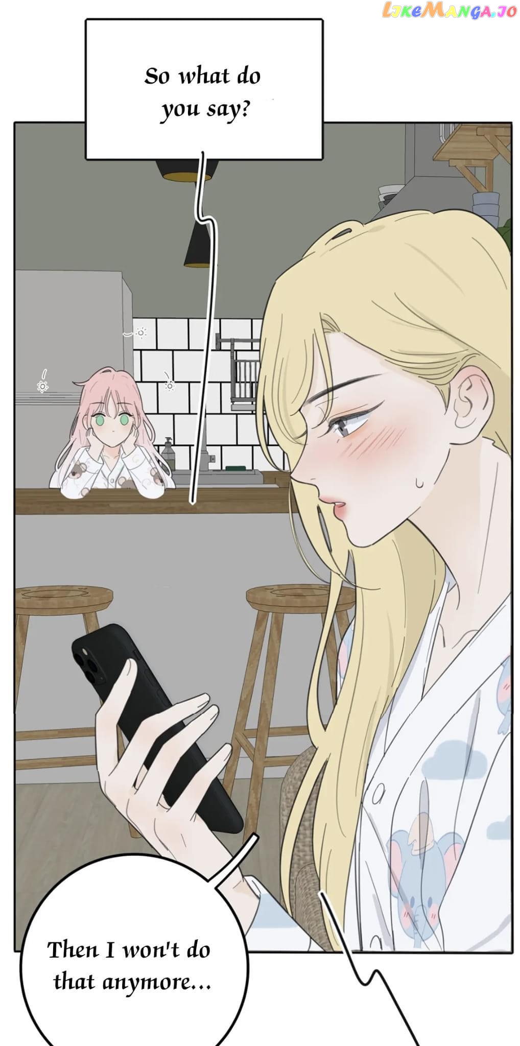 Baili Jin Among Mortals chapter 156 - page 25