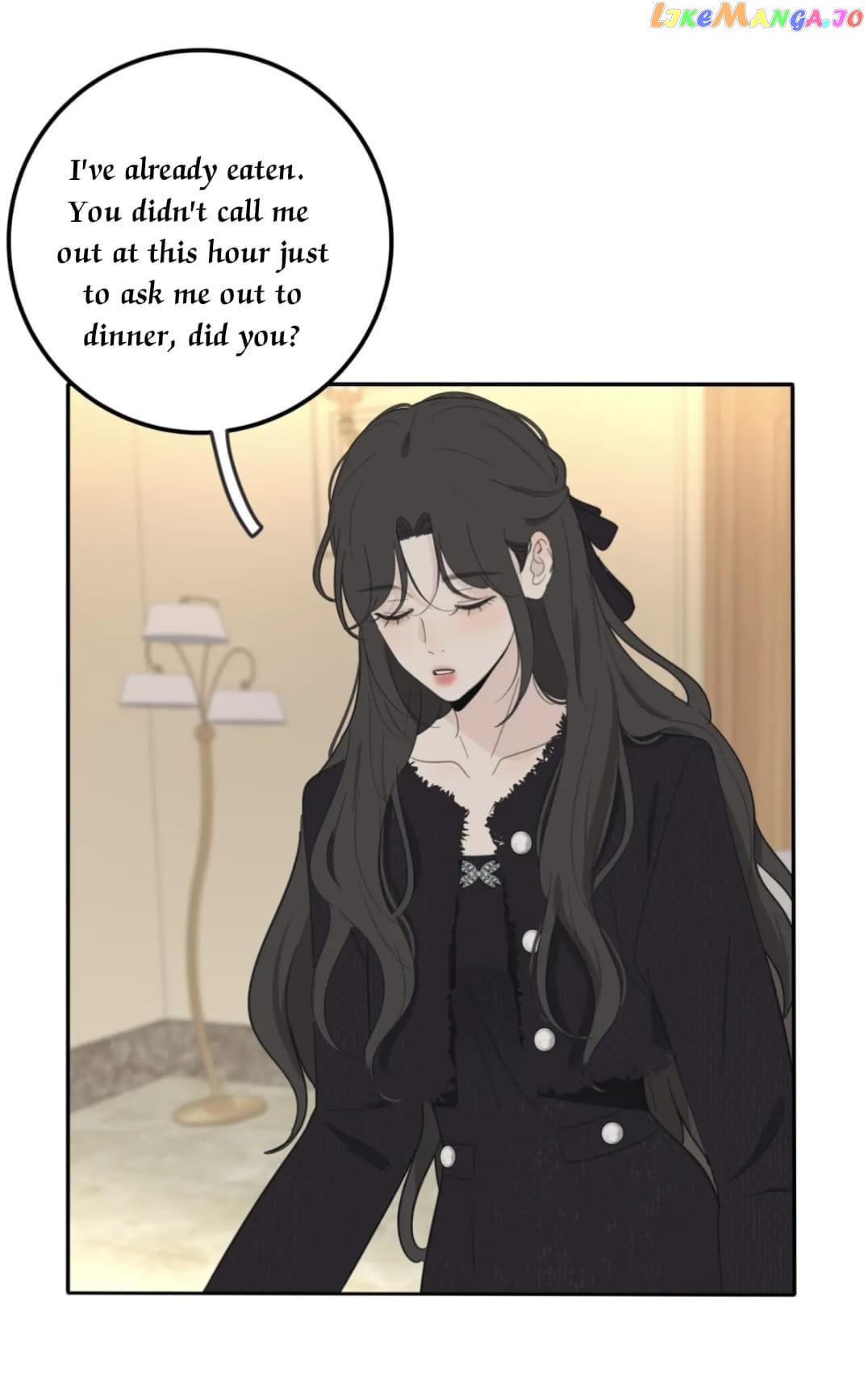 Baili Jin Among Mortals chapter 156 - page 31