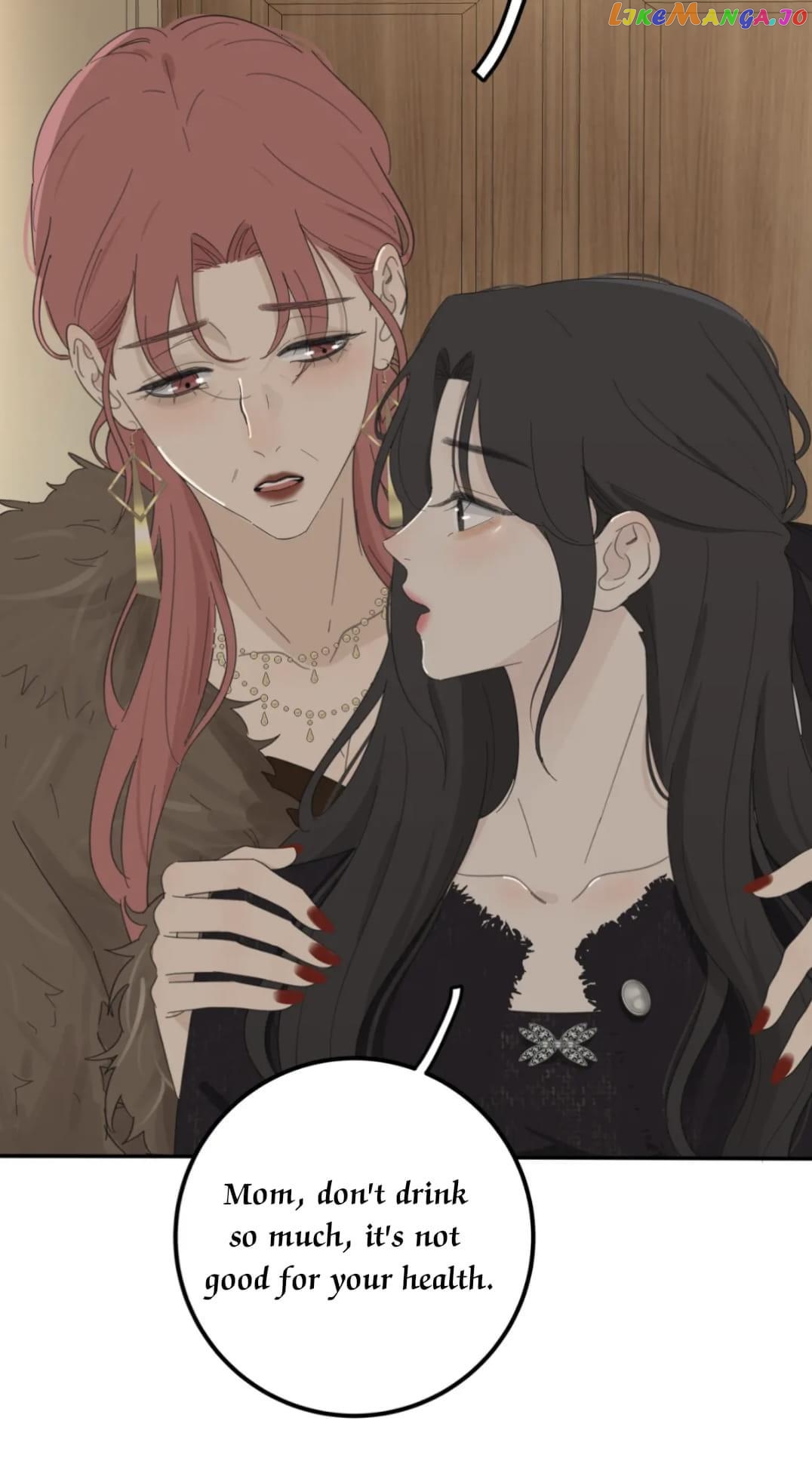 Baili Jin Among Mortals chapter 156 - page 39