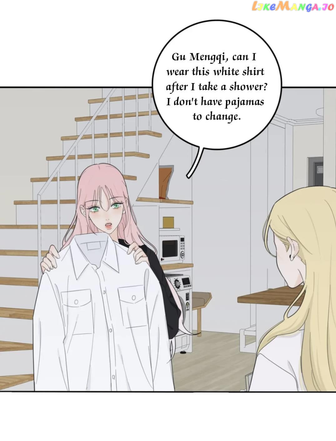 Baili Jin Among Mortals chapter 156 - page 5