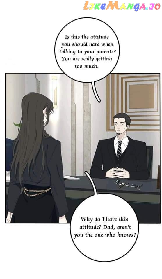 Baili Jin Among Mortals chapter 116 - page 21