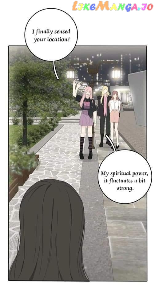 Baili Jin Among Mortals chapter 116 - page 34