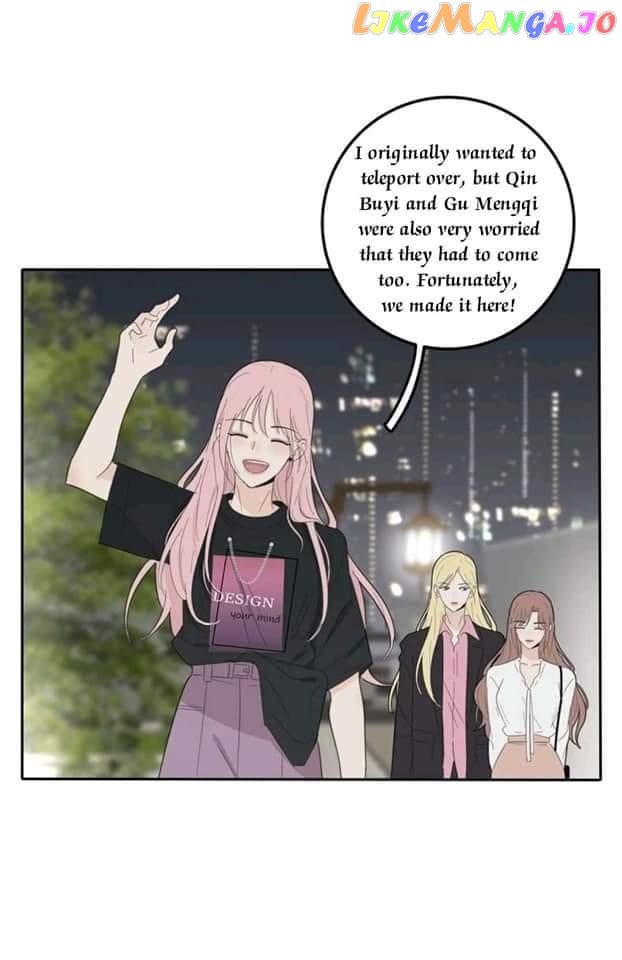 Baili Jin Among Mortals chapter 116 - page 35