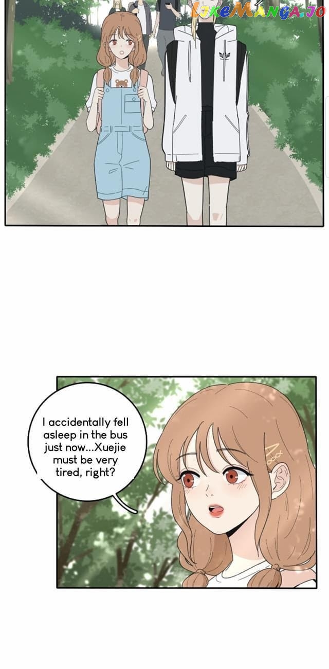 Baili Jin Among Mortals chapter 39 - page 4