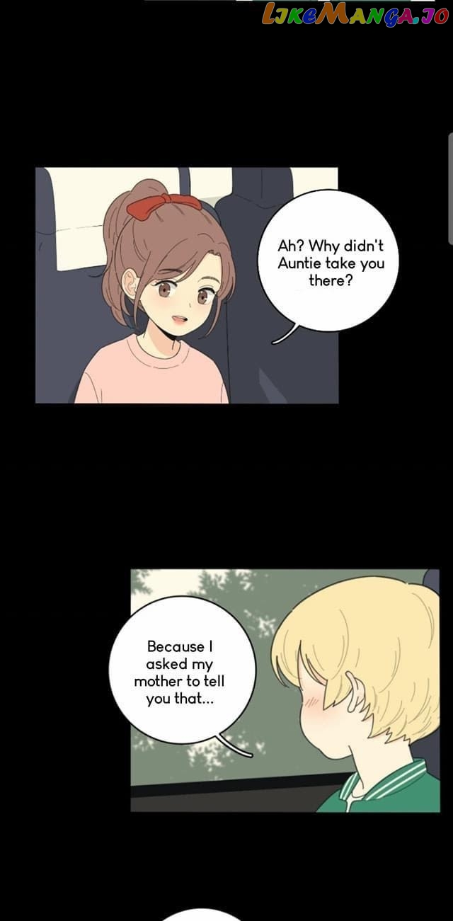 Baili Jin Among Mortals chapter 39 - page 8