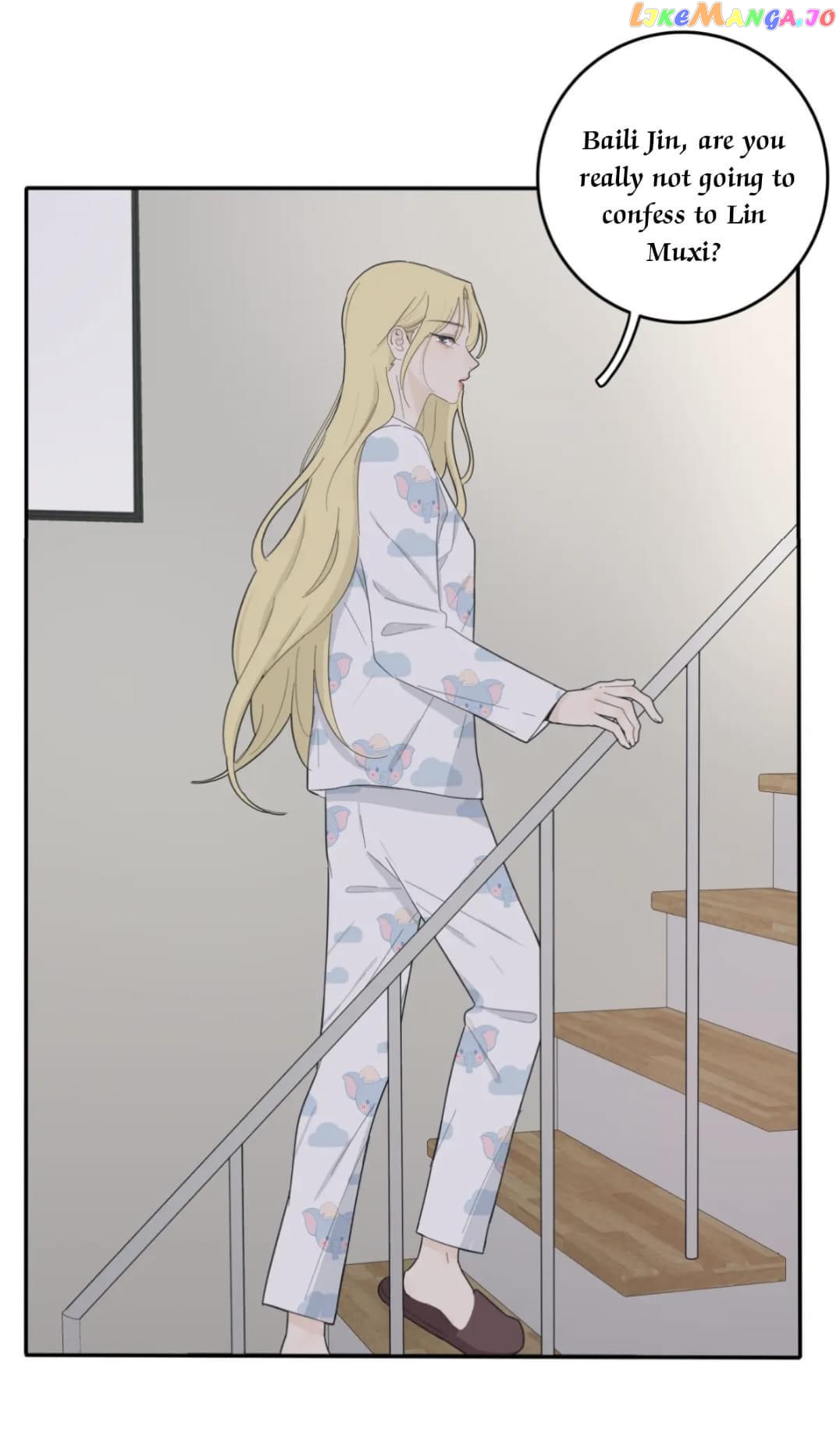 Baili Jin Among Mortals chapter 157 - page 13