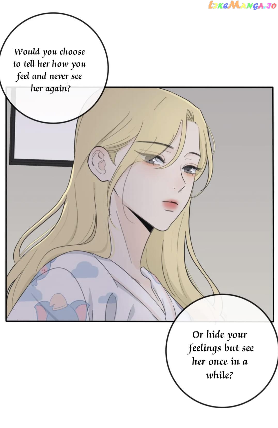 Baili Jin Among Mortals chapter 157 - page 16
