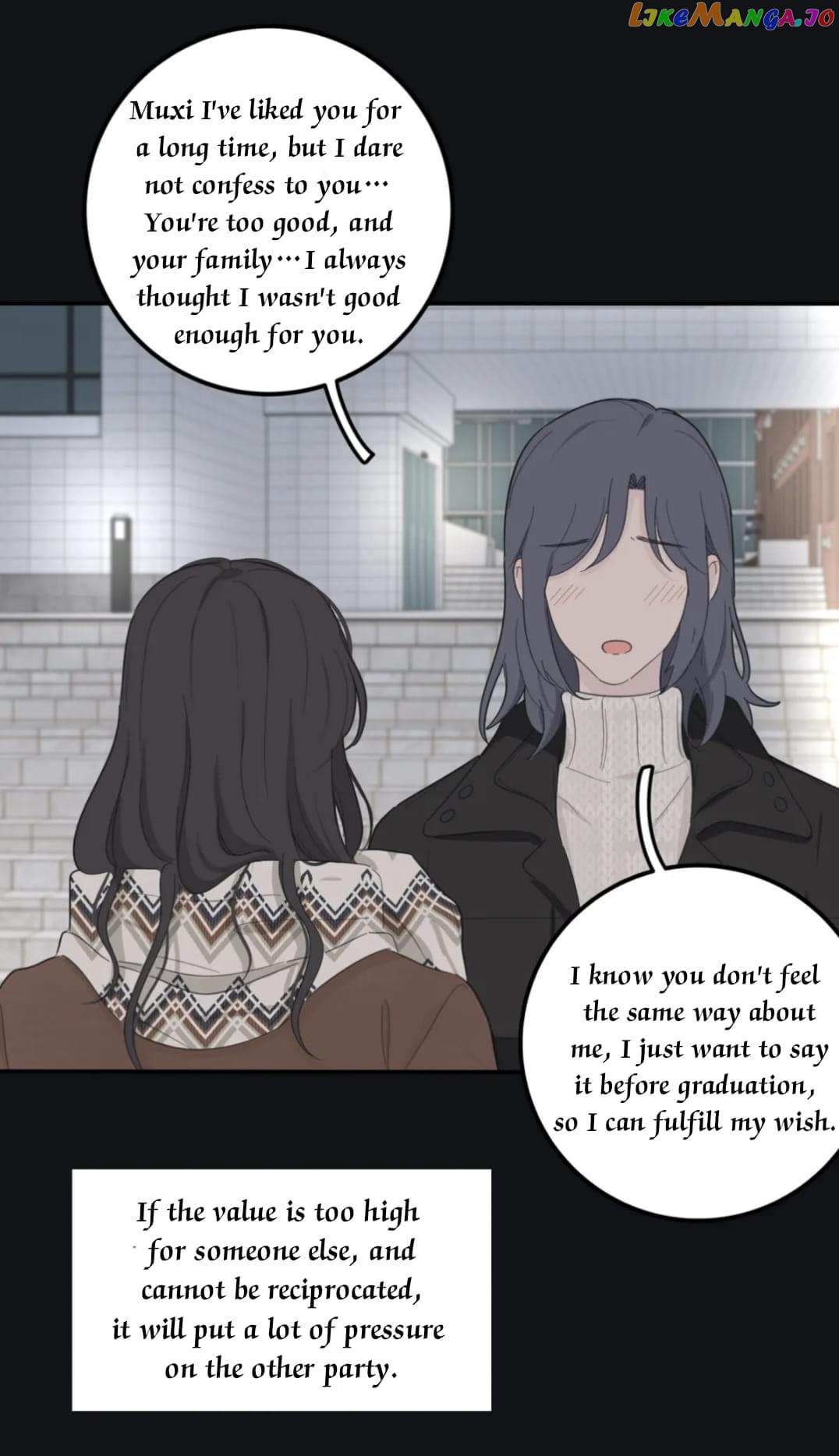 Baili Jin Among Mortals chapter 157 - page 24