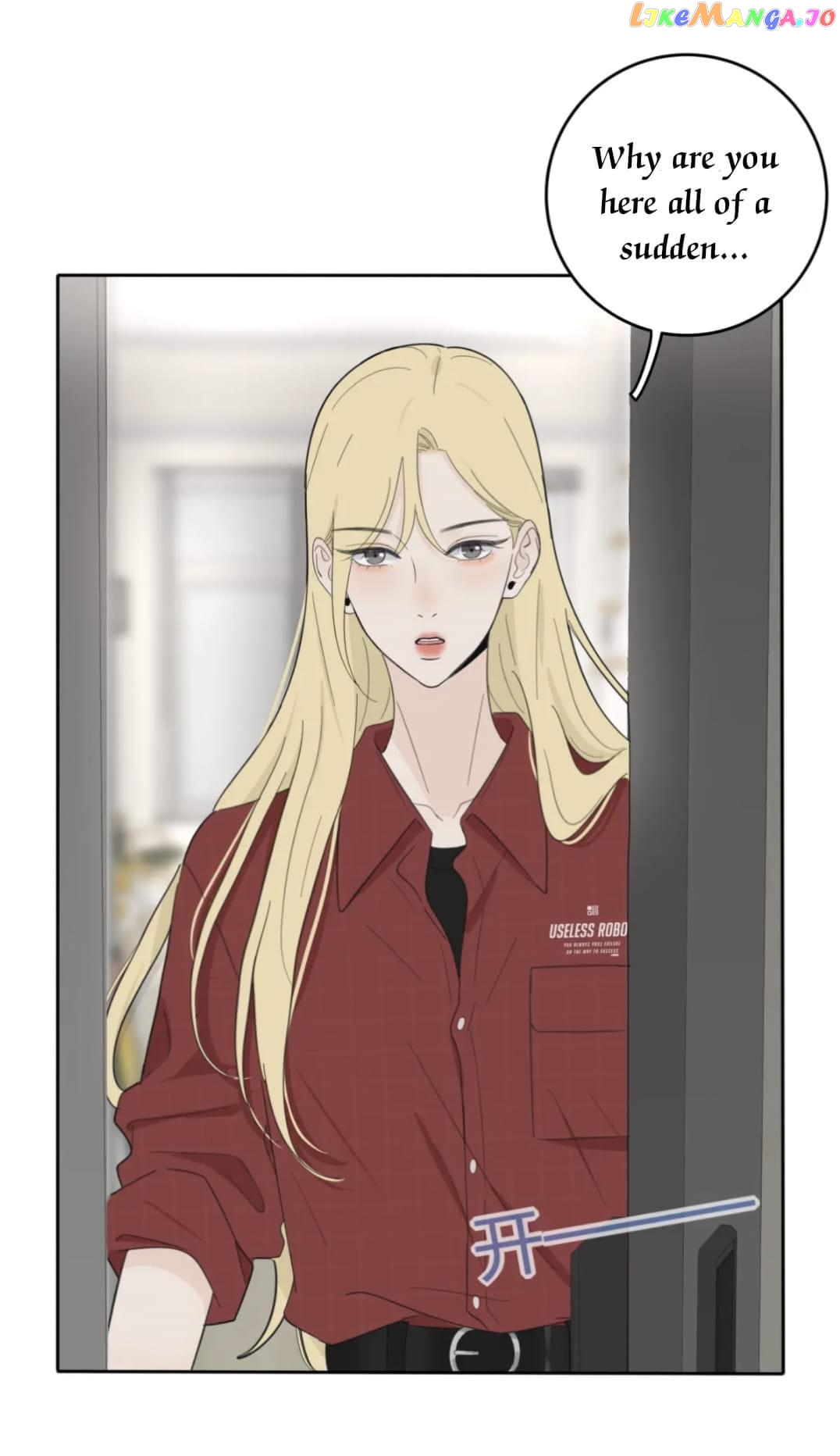 Baili Jin Among Mortals chapter 157 - page 32