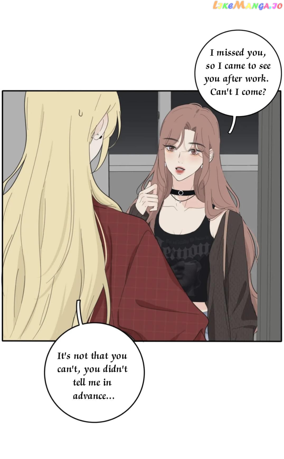 Baili Jin Among Mortals chapter 157 - page 33