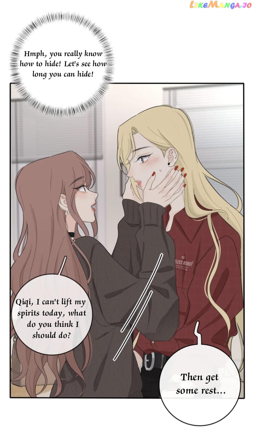 Baili Jin Among Mortals chapter 157 - page 40