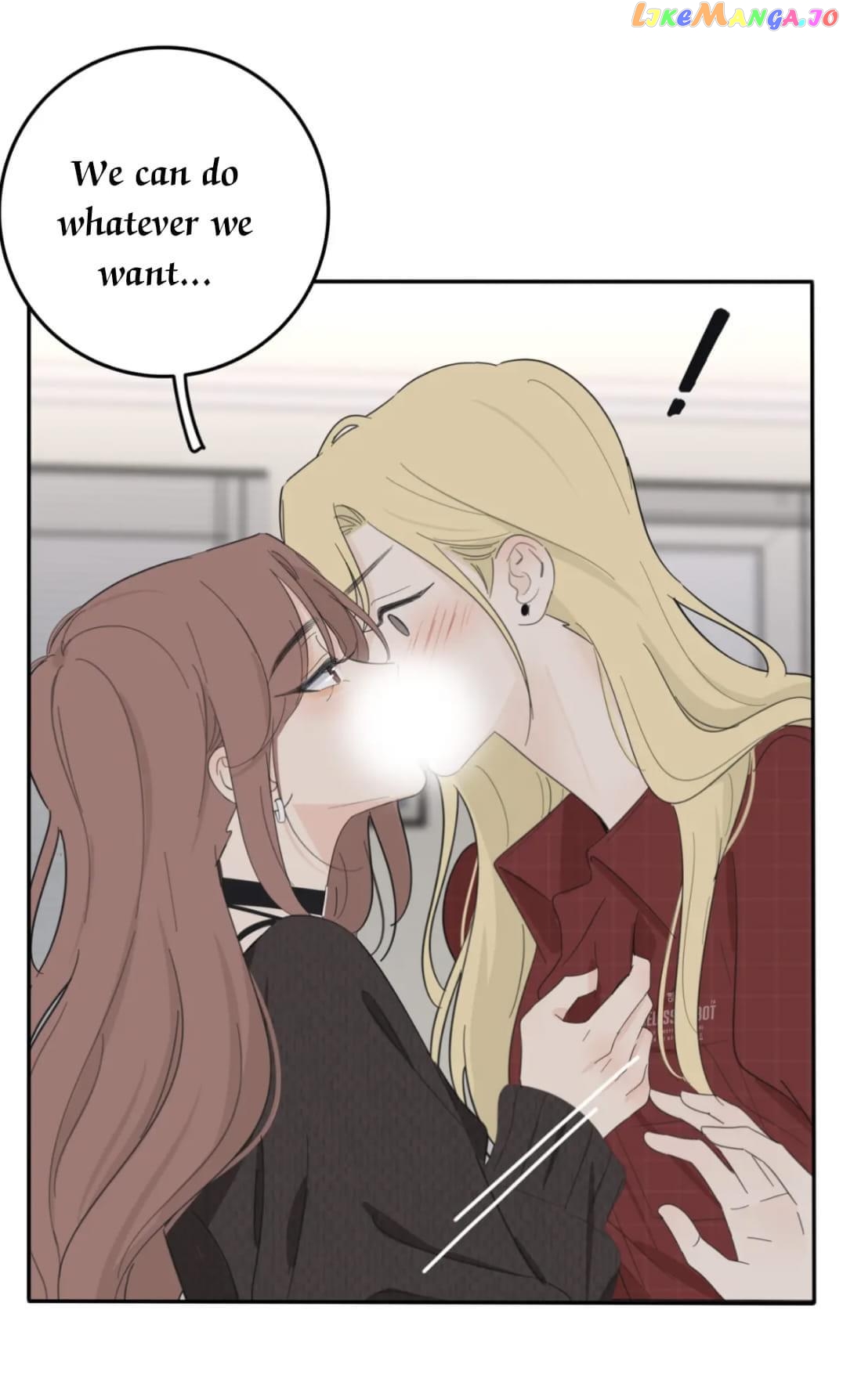 Baili Jin Among Mortals chapter 157 - page 43