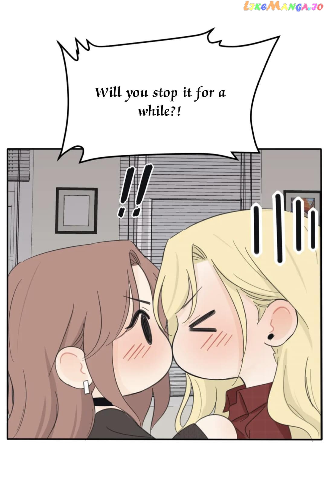 Baili Jin Among Mortals chapter 157 - page 44