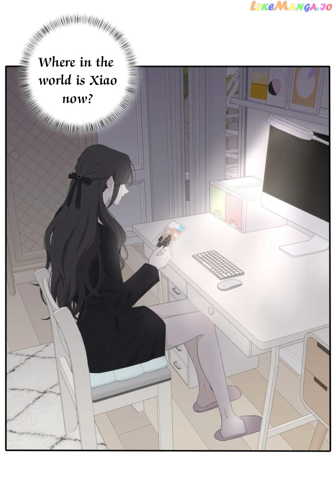 Baili Jin Among Mortals chapter 157 - page 5