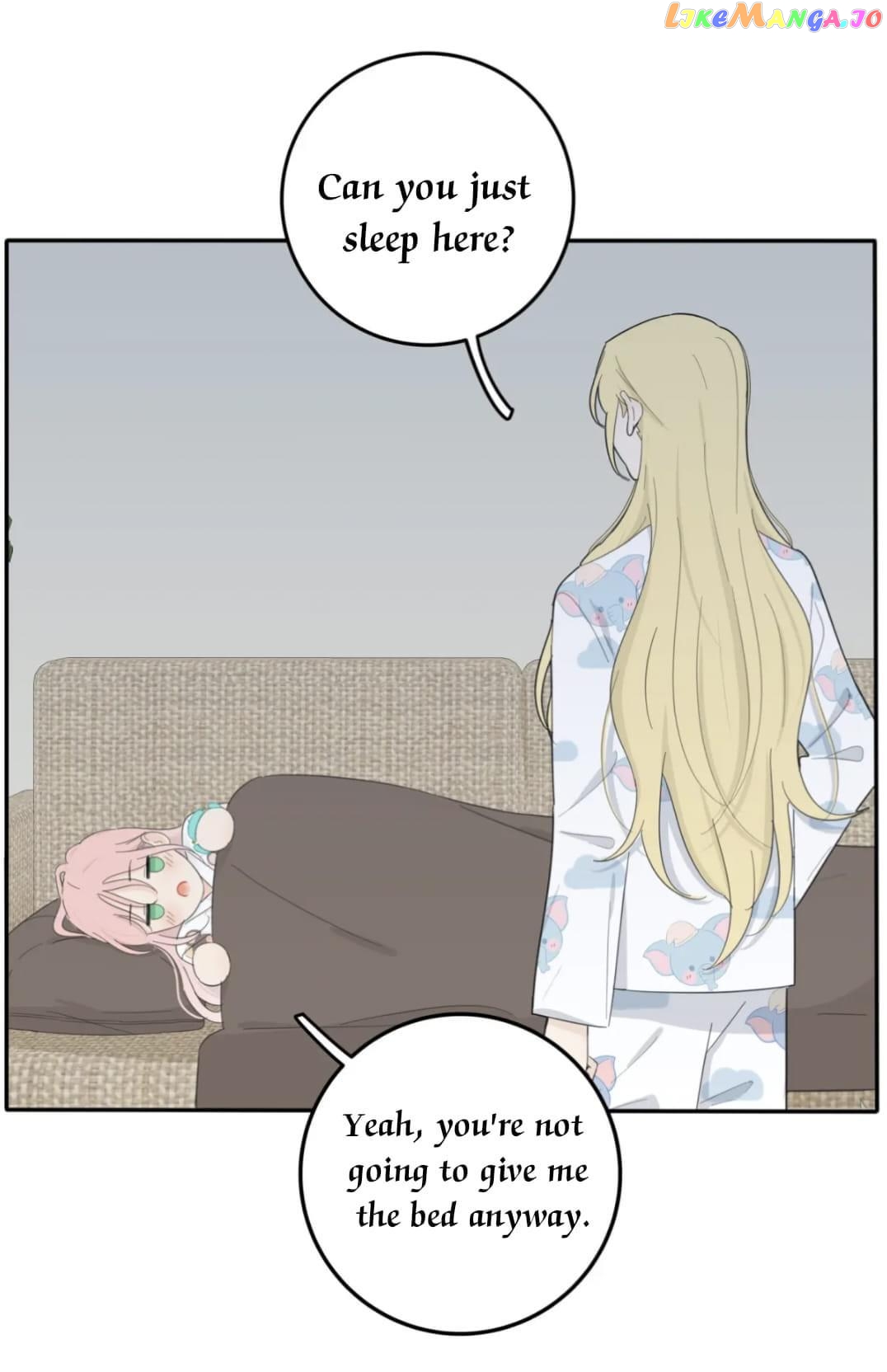 Baili Jin Among Mortals chapter 157 - page 9