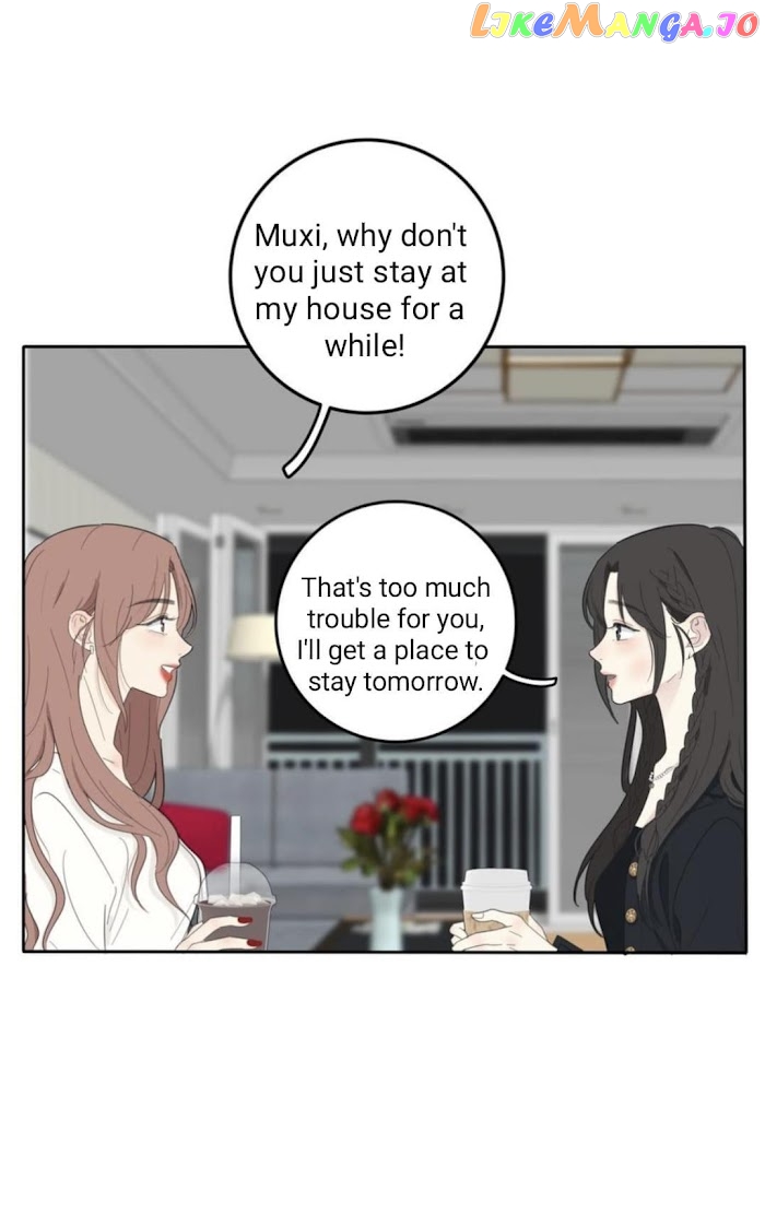 Baili Jin Among Mortals chapter 117 - page 8