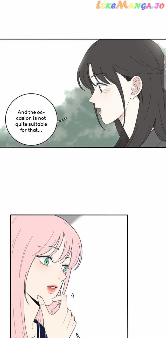 Baili Jin Among Mortals chapter 40 - page 5